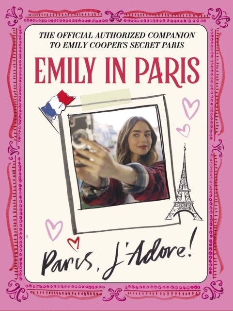 Bilde av Emily In Paris: Paris, J¿adore! Av Emily In Paris