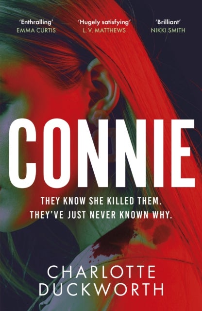 Connie - An unputdownable thriller with a twist that will keep you guessing