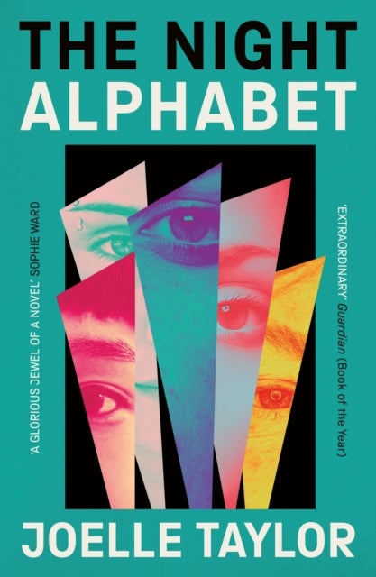 The Night Alphabet - the electrifying debut novel from the award-winning poet