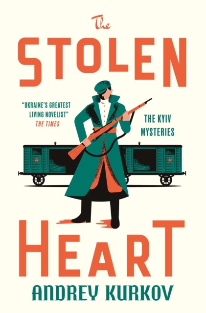 The Stolen Heart - The Kyiv Mysteries