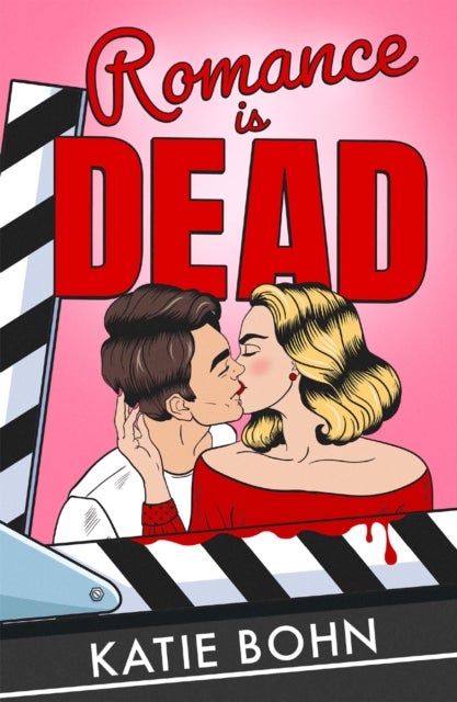 Romance Is Dead - the funny and spicy enemies-to-lovers romcom debut