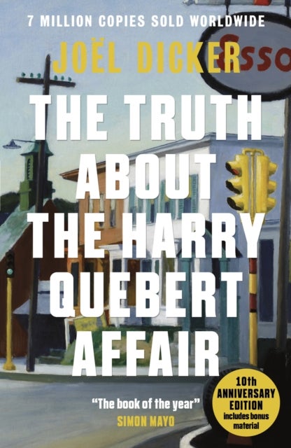 The Truth About the Harry Quebert Affair - From the master of the plot twist