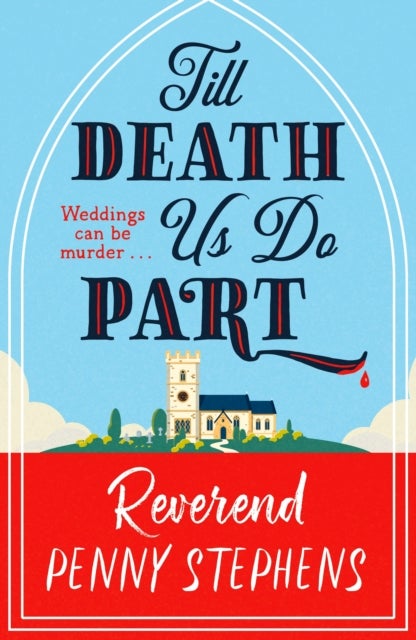 Till Death Us Do Part - a charming and delightfully cosy mystery that will keep you hooked!