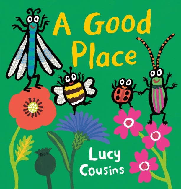 Bilde av A Good Place Av Lucy Cousins