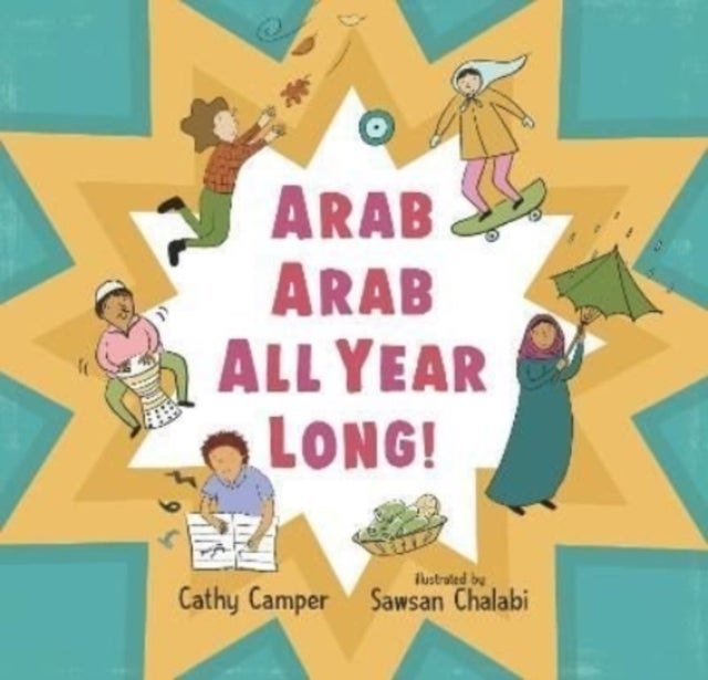 Bilde av Arab Arab All Year Long! Av Cathy Camper