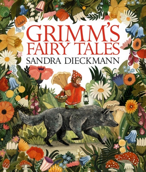 Grimm¿s Fairy Tales