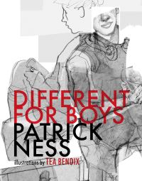 Bilde av Different For Boys Av Patrick Ness