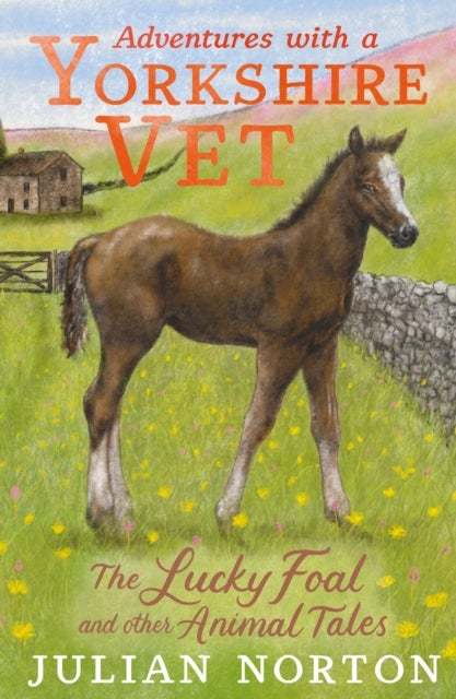 Bilde av Adventures With A Yorkshire Vet: The Lucky Foal And Other Animal Tales Av Julian Norton
