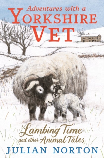 Bilde av Adventures With A Yorkshire Vet: Lambing Time And Other Animal Tales Av Julian Norton