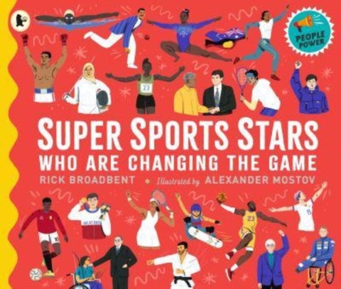 Super Sports Stars Who Are Changing the Game - People Power Series