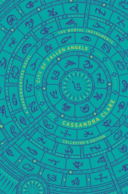 The Mortal Instruments 4: City of Fallen Angels