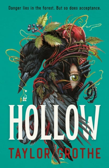 Hollow - A queer YA cult horror about an autistic teen lost in the Adirondacks who finds refuge with a myster
