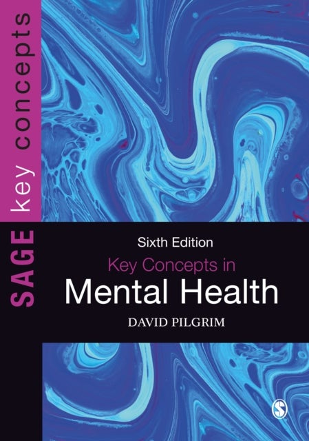 Bilde av Key Concepts In Mental Health Av David Pilgrim