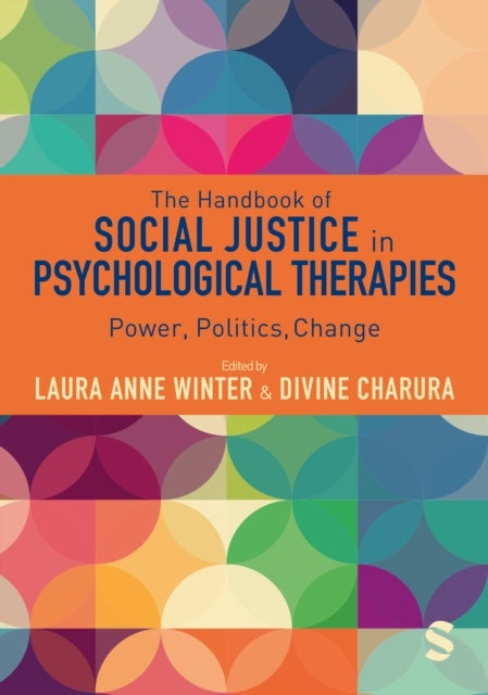 Bilde av The Handbook Of Social Justice In Psychological Therapies