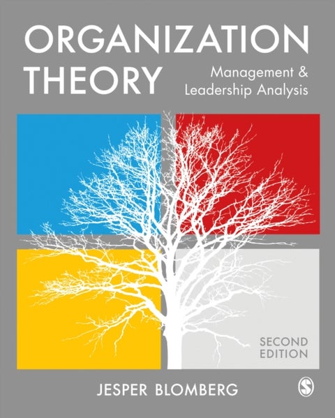 Organization Theory - Management and Leadership Analysis