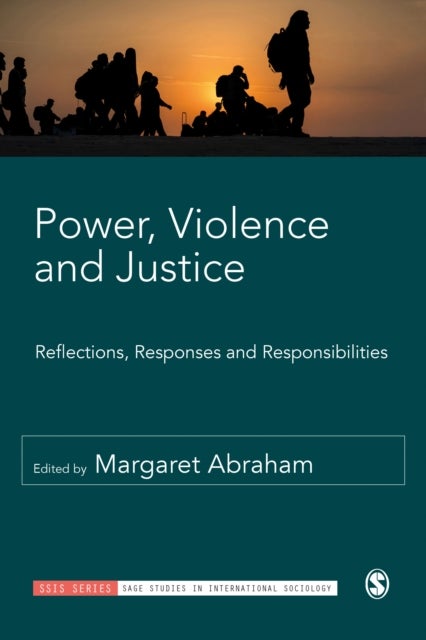 Bilde av Power, Violence And Justice