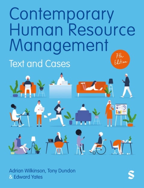 Contemporary Human Resource Management - Text and Cases