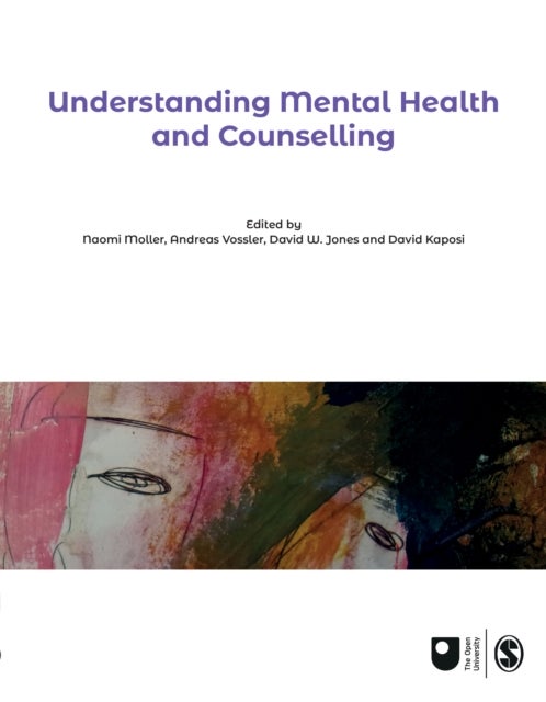 Bilde av Understanding Mental Health And Counselling