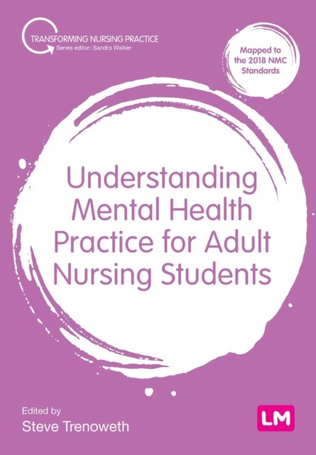 Bilde av Understanding Mental Health Practice For Adult Nursing Students