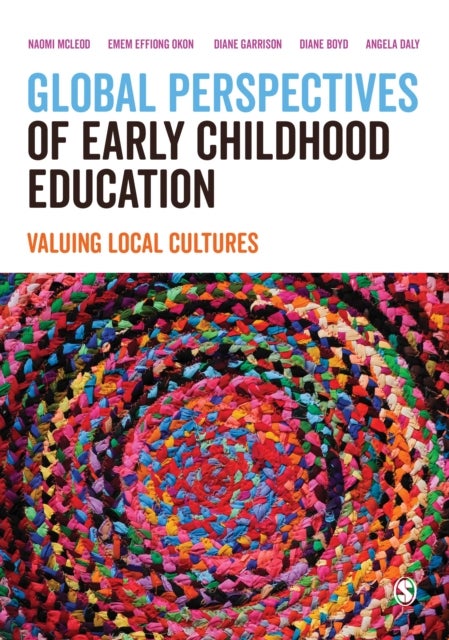 Bilde av Global Perspectives Of Early Childhood Education