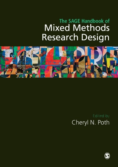 Bilde av The Sage Handbook Of Mixed Methods Research Design