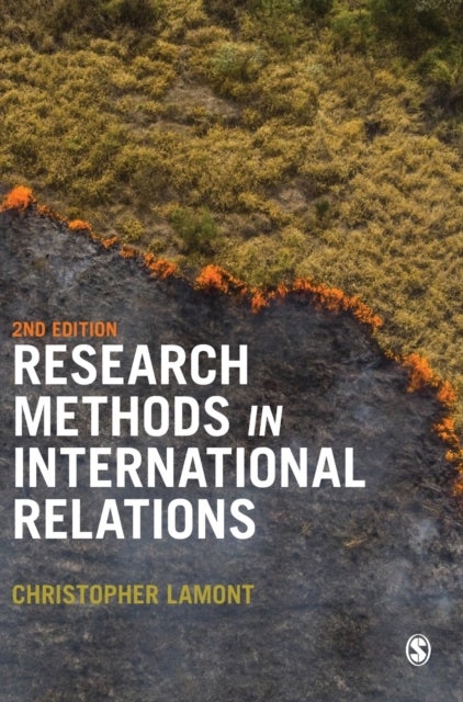 Bilde av Research Methods In International Relations Av Christopher Lamont