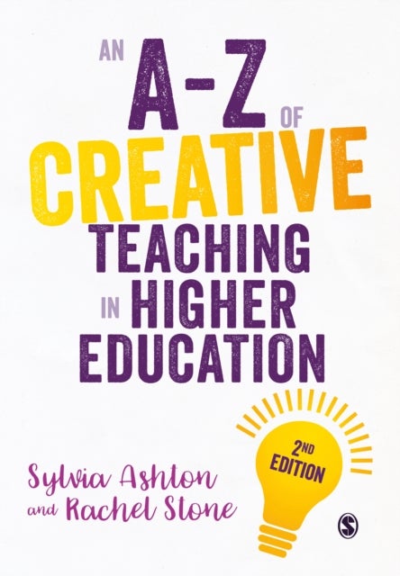 Bilde av An A-z Of Creative Teaching In Higher Education Av Sylvia Ashton, Rachel Stone