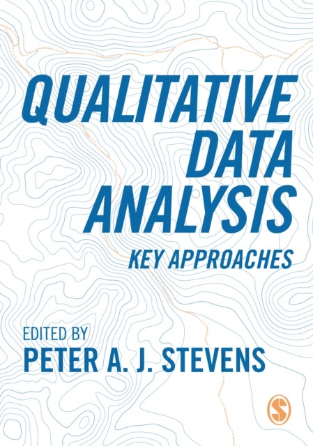 Bilde av Qualitative Data Analysis