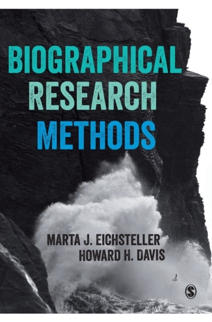 Bilde av Biographical Research Methods Av Marta J. Eichsteller, Howard Davis