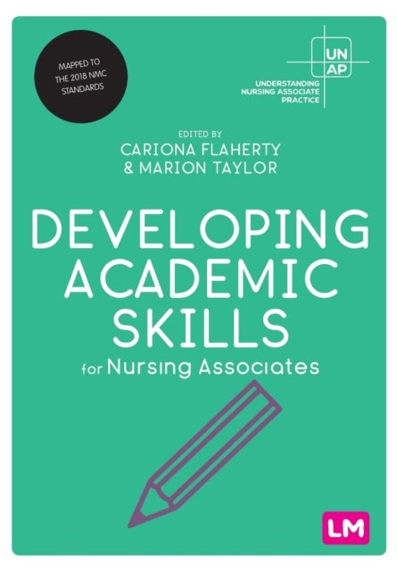 Bilde av Developing Academic Skills For Nursing Associates Av Cariona Flaherty, Marion Taylor