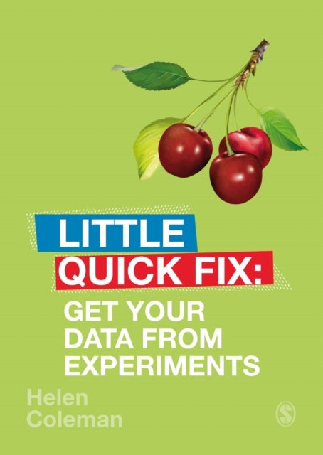 Get Your Data From Experiments - Little Quick Fix