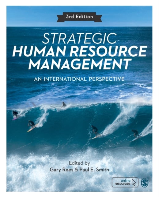 Bilde av Strategic Human Resource Management