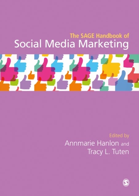 Bilde av The Sage Handbook Of Social Media Marketing