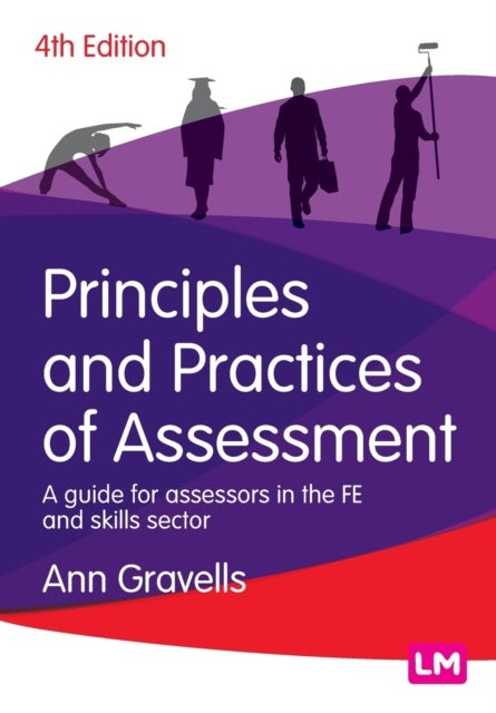 Bilde av Principles And Practices Of Assessment Av Ann Gravells