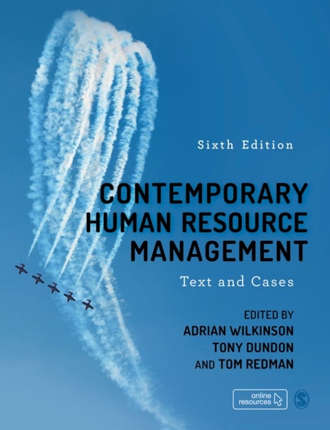 Contemporary Human Resource Management - Text and Cases