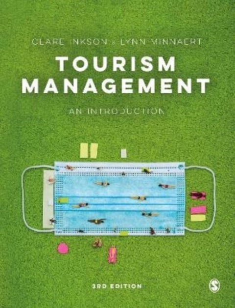 Tourism Management - An Introduction