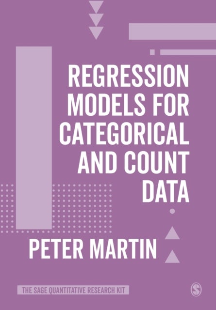 Bilde av Regression Models For Categorical And Count Data Av Peter Martin