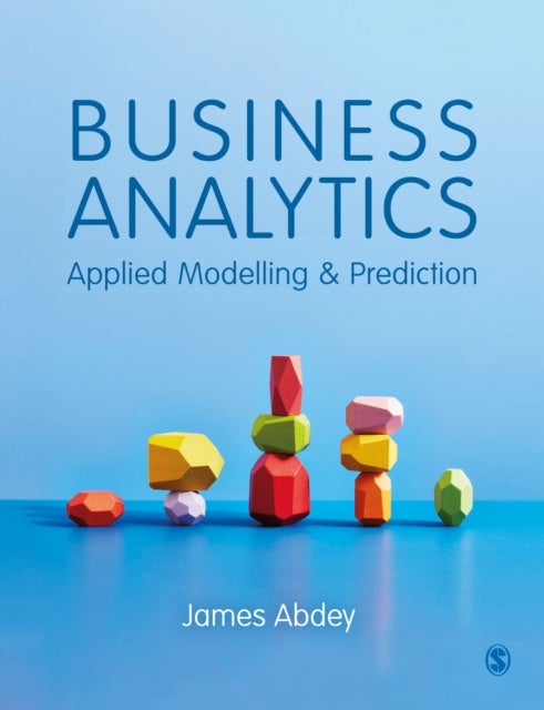 Bilde av Business Analytics Av James Abdey