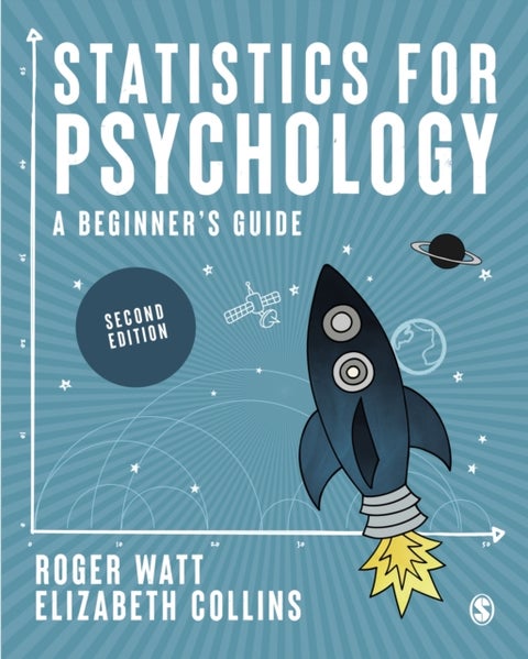 Statistics for Psychology - A Beginner's Guide