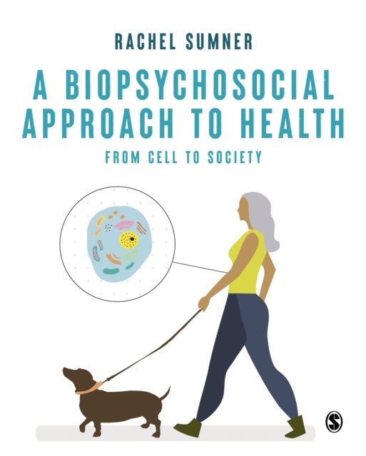 Bilde av A Biopsychosocial Approach To Health Av Rachel C. Sumner