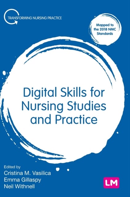 Bilde av Digital Skills For Nursing Studies And Practice