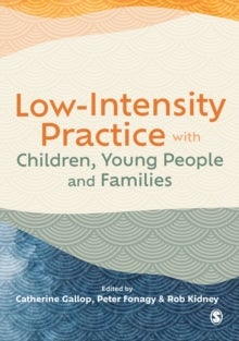 Bilde av Low-intensity Practice With Children, Young People And Families