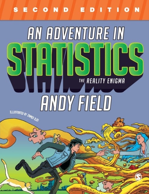 Bilde av An Adventure In Statistics Av Andy Field