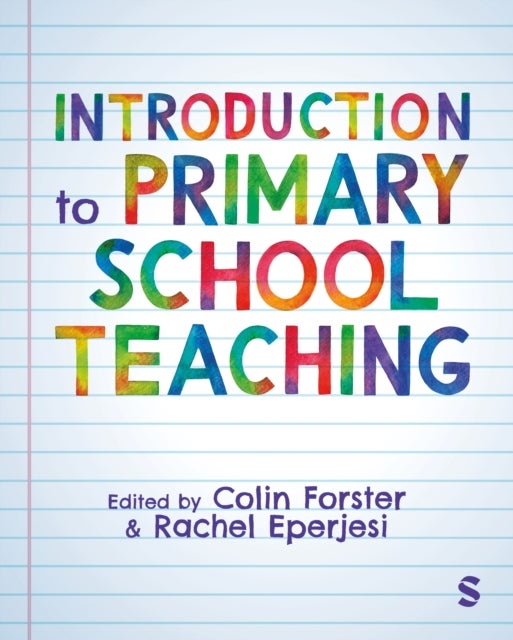 Bilde av Introduction To Primary School Teaching
