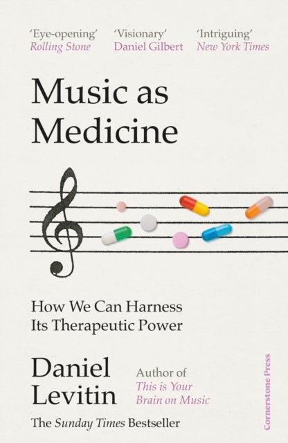 Music as Medicine - How We Can Harness Its Therapeutic Power