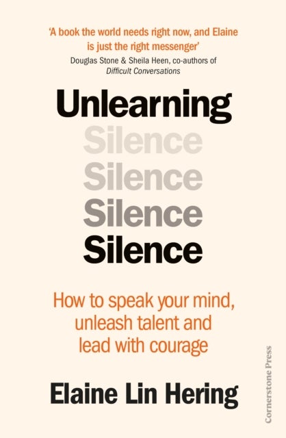 Bilde av Unlearning Silence Av Elaine Lin Hering