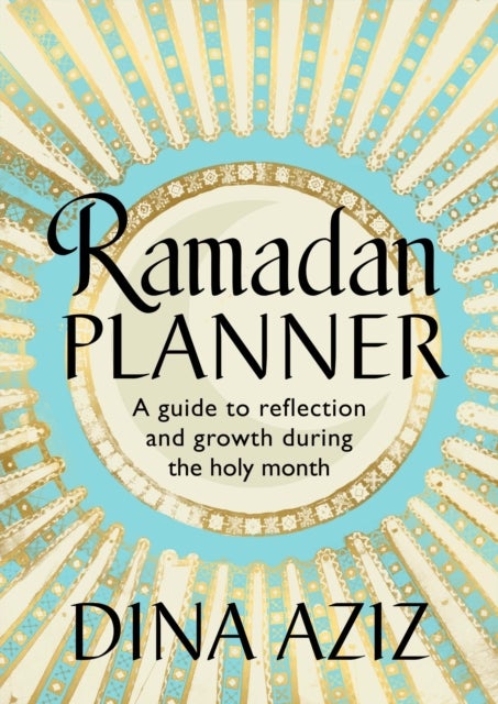 Bilde av Ramadan Planner Av Dina Aziz