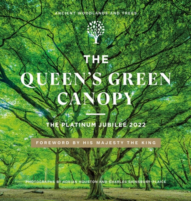 Bilde av The Queen&#039;s Green Canopy Av Adrian Houston, Charles Sainsbury-plaice