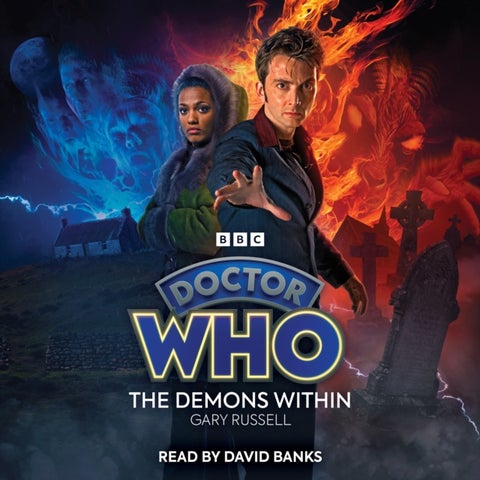 Doctor Who: The Demons Within - 10th Doctor Audio Original