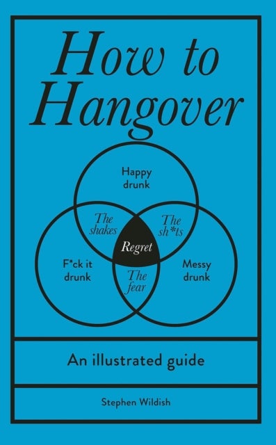 Bilde av How To Hangover Av Stephen Wildish